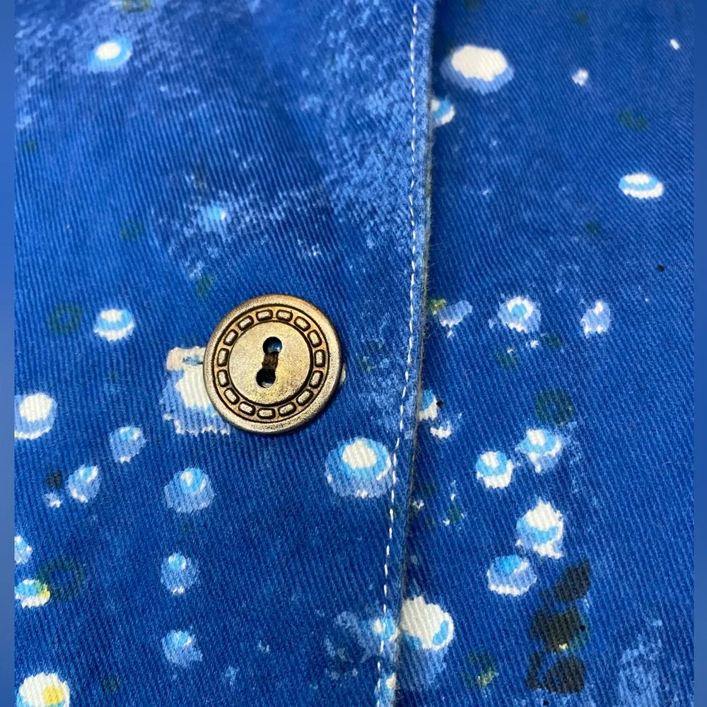 Ms. G Wear Button Down Jacket - Picture 5 of 14